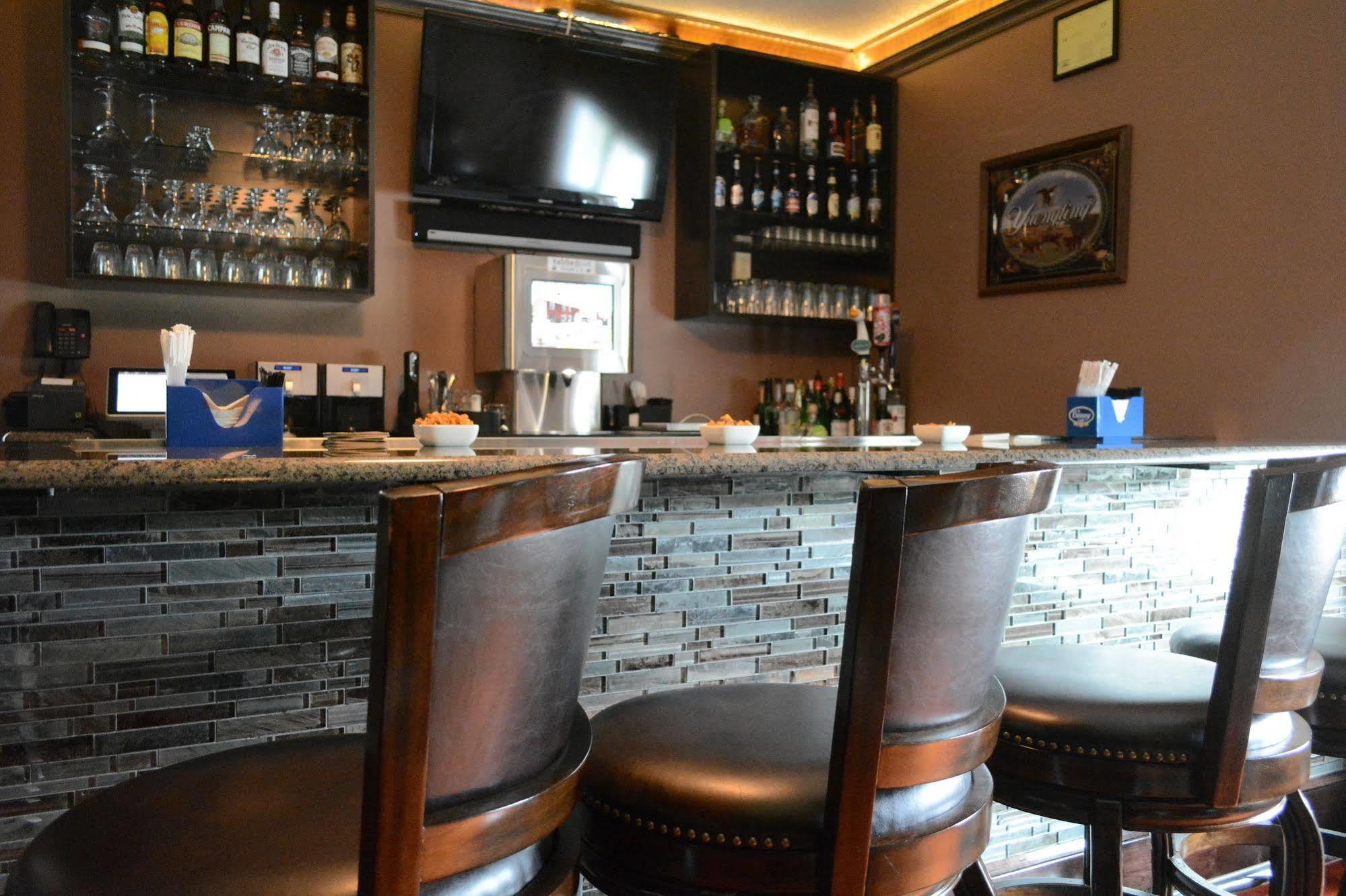 杜肖哈灵顿酒店 Dushore 外观 照片