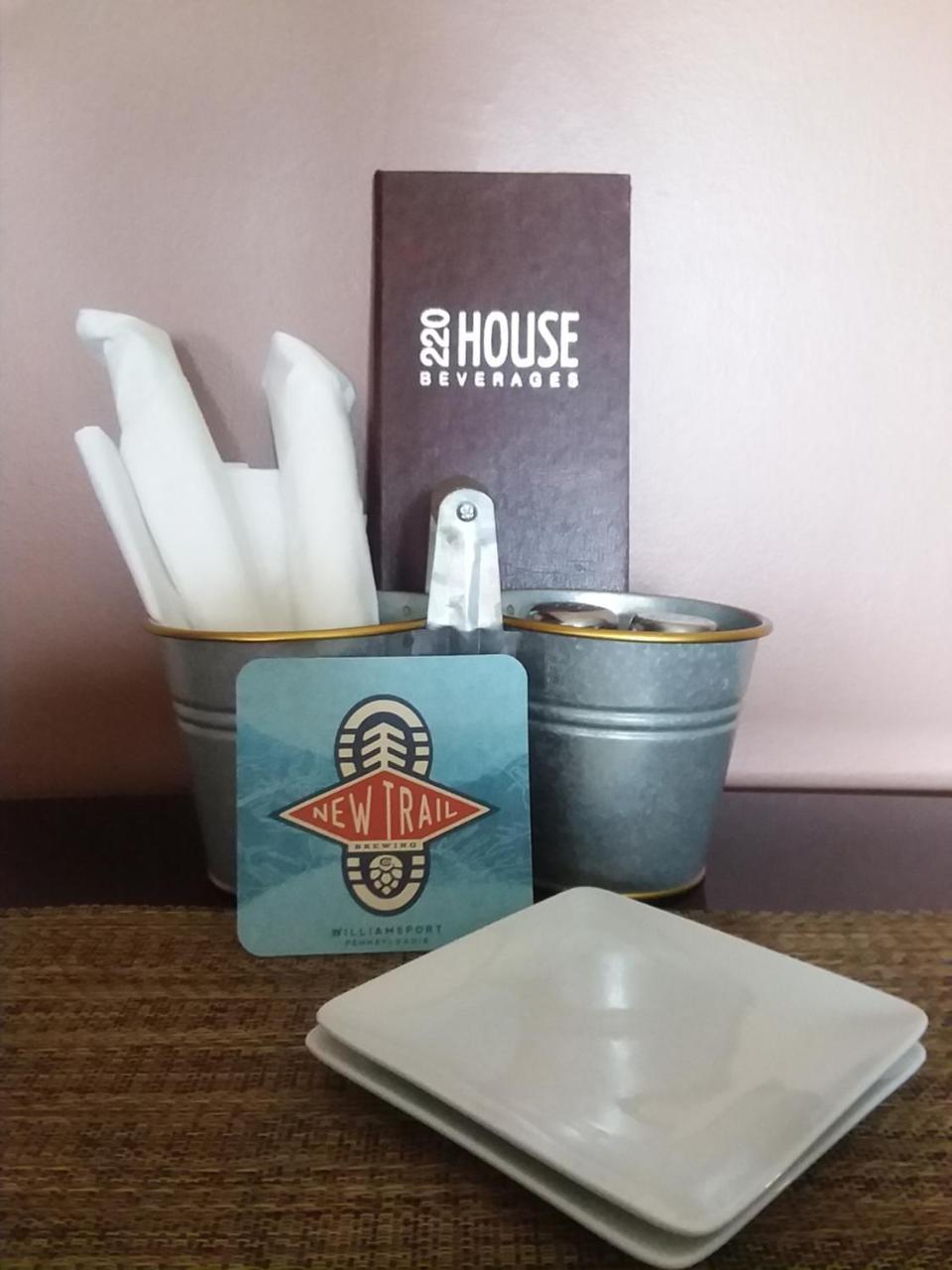 杜肖哈灵顿酒店 Dushore 外观 照片